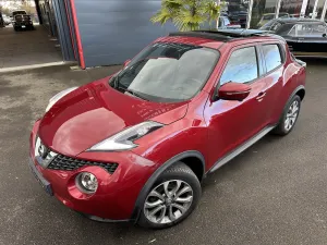 Nissan  Juke 1.5 Dci 110ch N-Connecta 