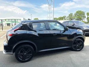 Nissan  Juke 1.5 DCI 110 CH BLACK EDITION EURO6