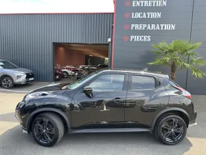 Nissan  Juke 1.5 DCI 110 CH BLACK EDITION EURO6