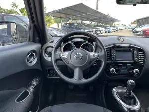 Nissan  Juke 1.5 DCI 110 CH BLACK EDITION EURO6