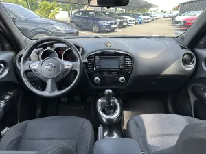 Nissan  Juke 1.5 DCI 110 CH BLACK EDITION EURO6