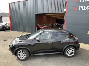 Nissan  Juke 1.2 DIG-T 115ch N-Connecta