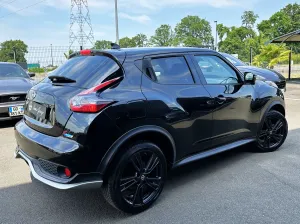 Nissan  Juke 1.5 DCI 110 CH BLACK EDITION EURO6