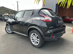 Nissan  Juke 1.2 DIG-T 115ch N-Connecta