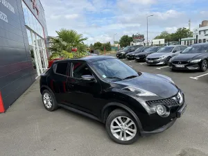 Nissan  Juke 1.2 DIG-T 115ch N-Connecta