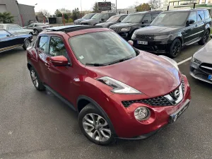 Nissan  Juke 1.5 Dci 110ch N-Connecta 