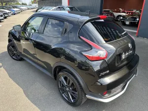 Nissan  Juke 1.5 DCI 110 CH BLACK EDITION EURO6