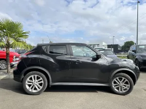 Nissan  Juke 1.2 DIG-T 115ch N-Connecta