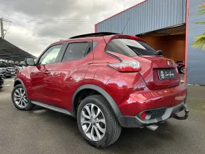 Nissan  Juke 1.5 Dci 110ch N-Connecta 