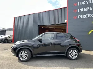 Nissan  Juke 1.2 DIG-T 115ch N-Connecta