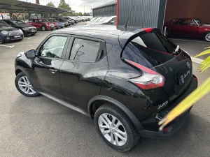Nissan  Juke 1.2 DIG-T 115ch N-Connecta