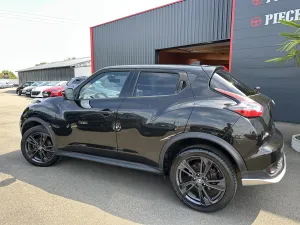 Nissan  Juke 1.5 DCI 110 CH BLACK EDITION EURO6
