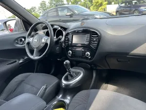 Nissan  Juke 1.5 DCI 110 CH BLACK EDITION EURO6