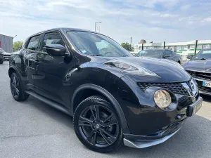 Nissan  Juke 1.5 DCI 110 CH BLACK EDITION EURO6