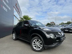 Nissan  Juke 1.2 DIG-T 115ch N-Connecta