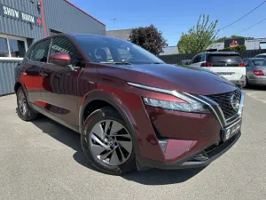 Nissan Qashqai 1.3 Mild Hybrid 140 TVA Récupérable 