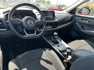 Nissan Qashqai 1.3 Mild Hybrid 140 TVA Récupérable 