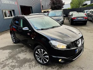 Nissan  Qashqai Connecta 1.6 DCI 130