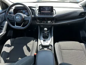 Nissan Qashqai 1.3 Mild Hybrid 140 TVA Récupérable 