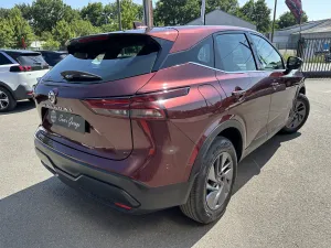 Nissan Qashqai 1.3 Mild Hybrid 140 TVA Récupérable 