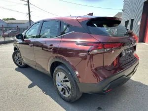 Nissan Qashqai 1.3 Mild Hybrid 140 TVA Récupérable 