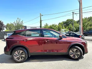 Nissan Qashqai 1.3 Mild Hybrid 140 TVA Récupérable 