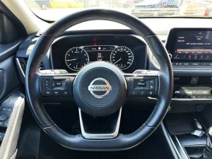 Nissan Qashqai 1.3 Mild Hybrid 140 TVA Récupérable 