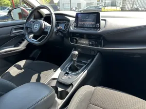 Nissan Qashqai 1.3 Mild Hybrid 140 TVA Récupérable 