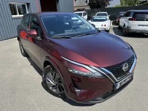 Nissan Qashqai 1.3 Mild Hybrid 140 TVA Récupérable 