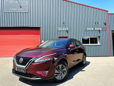 Nissan Qashqai 1.3i 140cv TVA Récupérable 