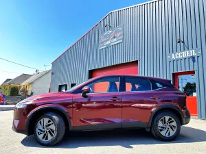 Nissan Qashqai 1.3 Mild Hybrid 140 TVA Récupérable 