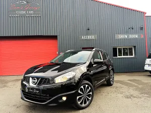 Nissan  Qashqai Connecta 1.6 DCI 130