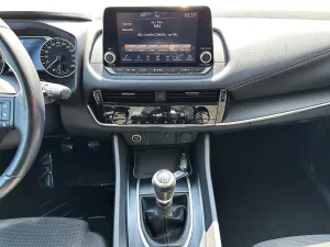 Nissan Qashqai 1.3 Mild Hybrid 140 TVA Récupérable 