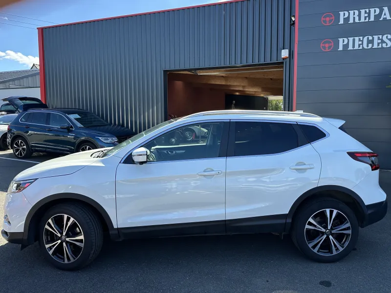 Nissan QASHQAI 2 1.6L DIG-T 163ch