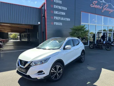Nissan QASHQAI 2 1.6L DIG-T 163ch