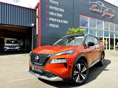 Nissan X-Trail  e-4orce 213ch Tekna+ Hybr NR