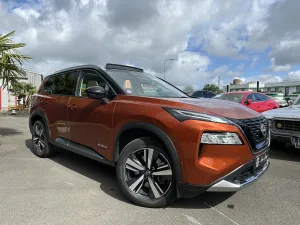 Nissan X-Trail  e-4orce 213ch Tekna+ Hybr NR