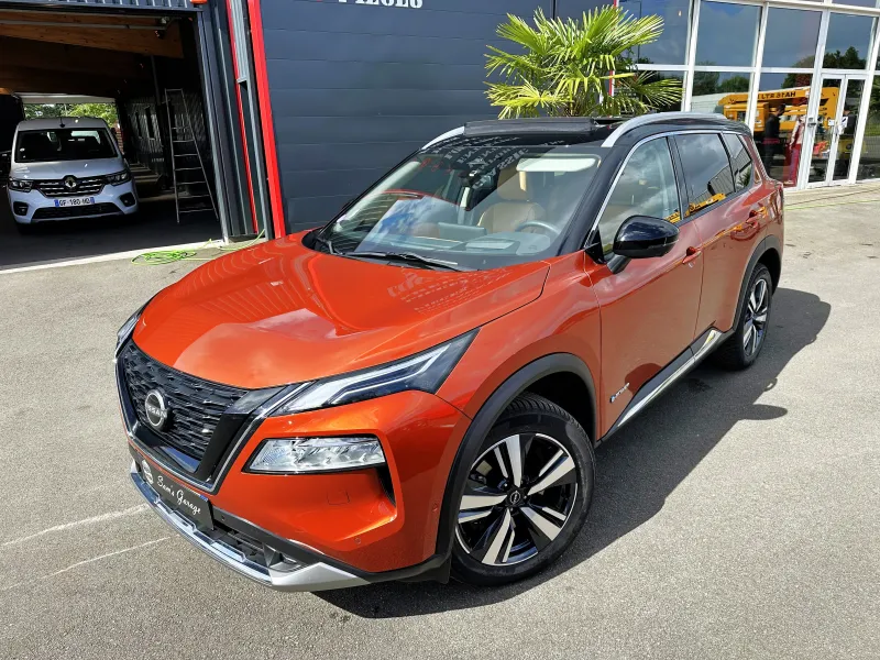 Nissan X-Trail E-4orce 213ch