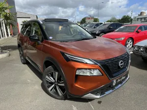 Nissan X-Trail  e-4orce 213ch Tekna+ Hybr NR