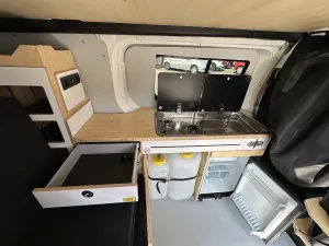 Opel  Vivaro Van Aménagé VASP 2.0 D 145ch 