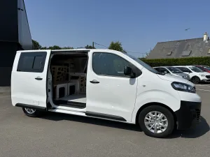 Opel  Vivaro Van Aménagé VASP 2.0 D 145ch 
