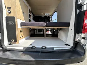 Opel  Vivaro Van Aménagé VASP 2.0 D 145ch 