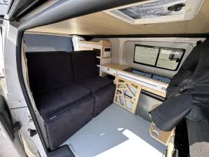 Opel  Vivaro Van Aménagé VASP 2.0 D 145ch 