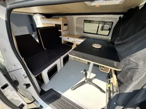 Opel  Vivaro Van Aménagé VASP 2.0 D 145ch 