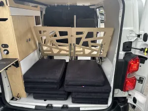 Opel  Vivaro Van Aménagé VASP 2.0 D 145ch 