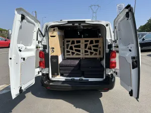 Opel  Vivaro Van Aménagé VASP 2.0 D 145ch 
