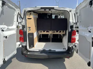 Opel  Vivaro Van Aménagé VASP 2.0 D 145ch 