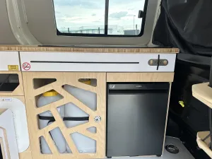 Opel  Vivaro Van Aménagé VASP 2.0 D 145ch 