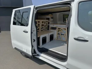 Opel  Vivaro Van Aménagé VASP 2.0 D 145ch 
