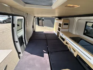 Opel  Vivaro Van Aménagé VASP 2.0 D 145ch 